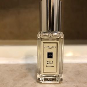 Jo Malone Basil & Neroli Mini Size Only Used Once